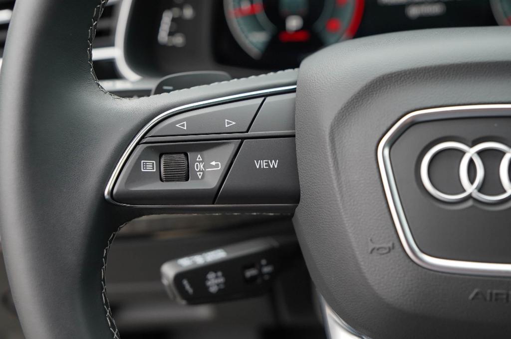 used 2025 Audi Q7 car, priced at $57,341