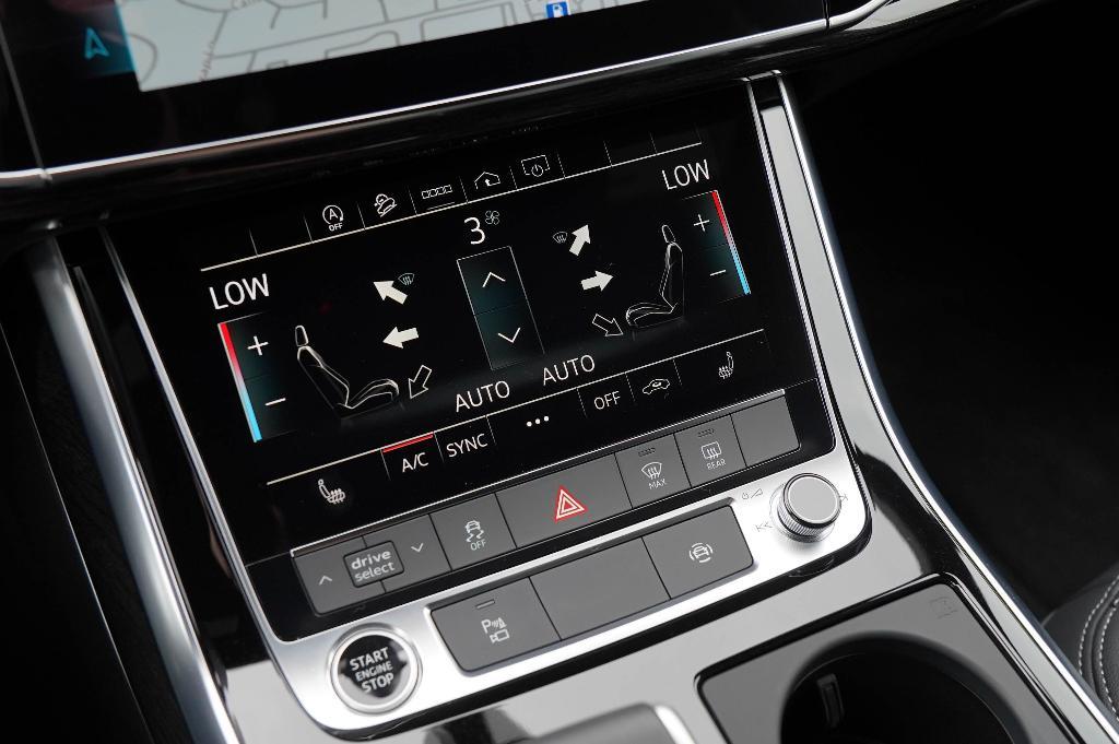 used 2025 Audi Q7 car, priced at $57,341