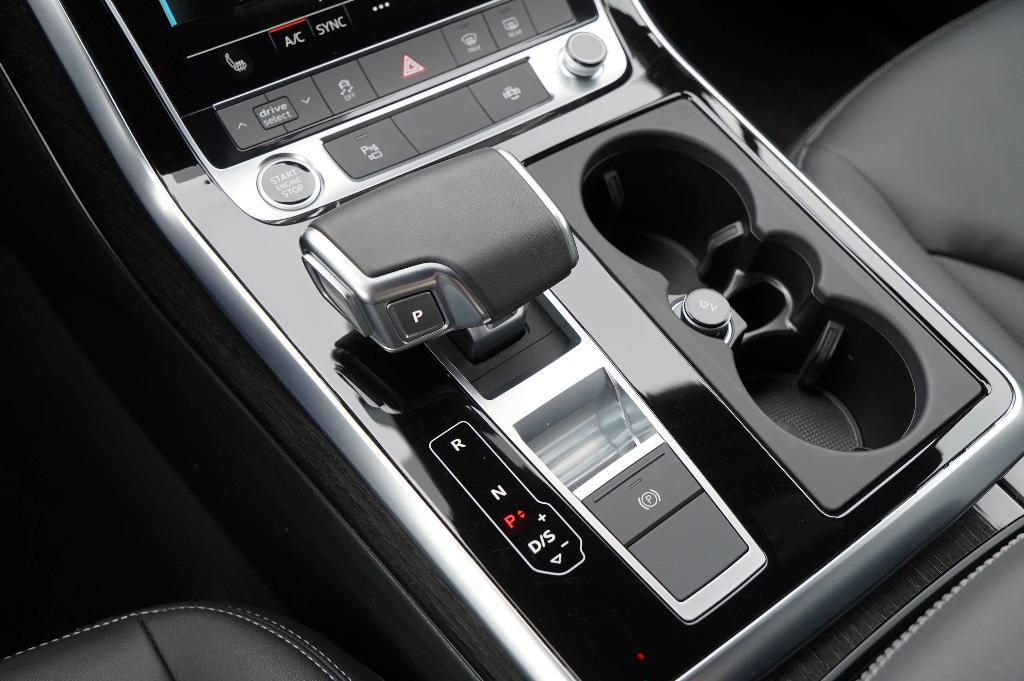 used 2025 Audi Q7 car, priced at $57,341