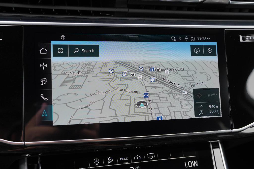 used 2025 Audi Q7 car, priced at $57,341