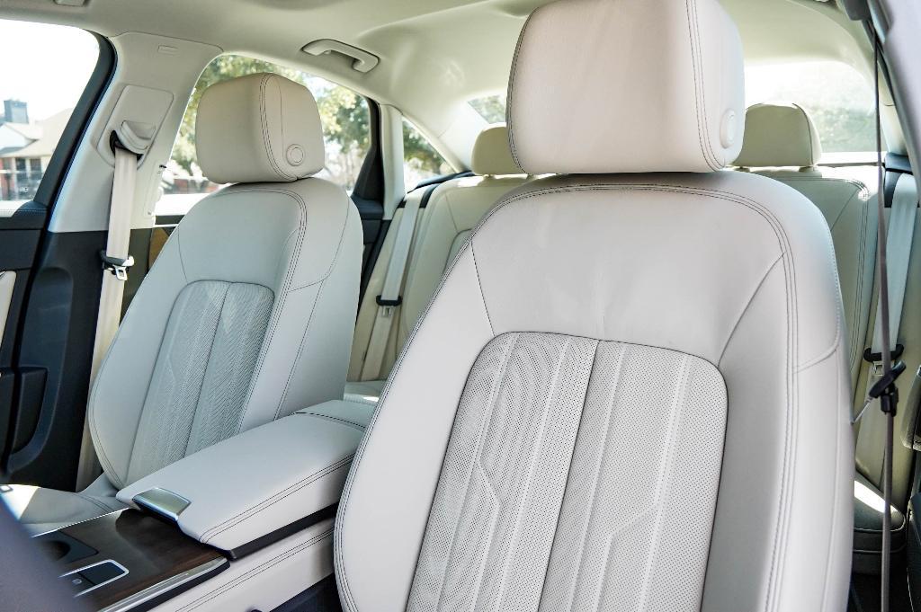 new 2025 Audi A6 car, priced at $62,415
