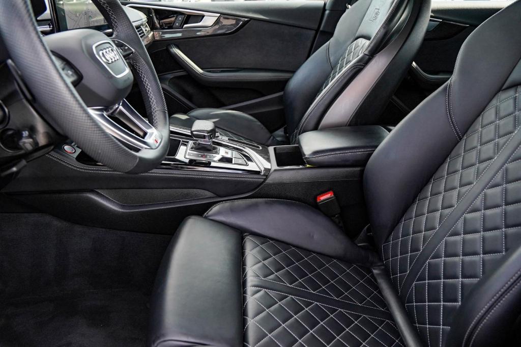 used 2024 Audi S5 car, priced at $58,570