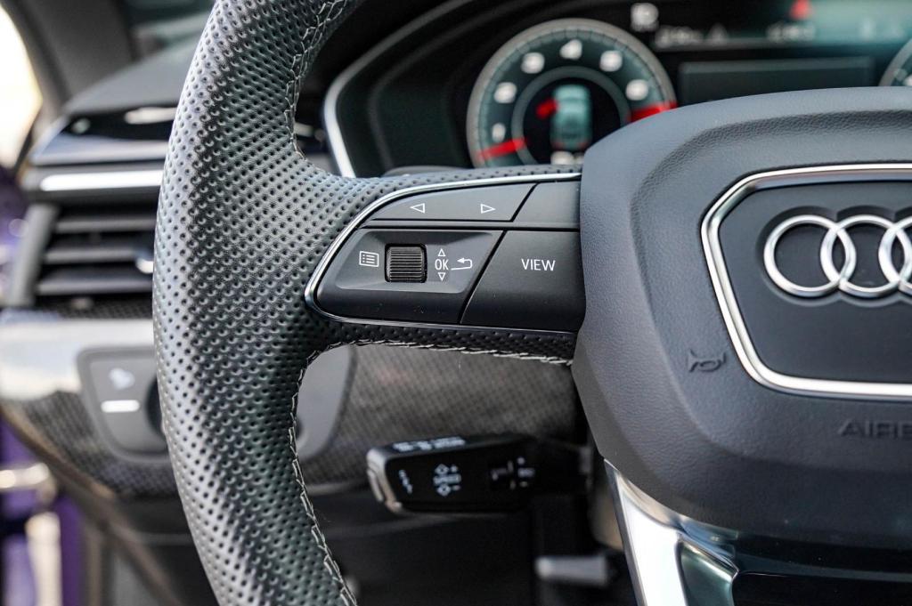 used 2024 Audi S5 car, priced at $58,570