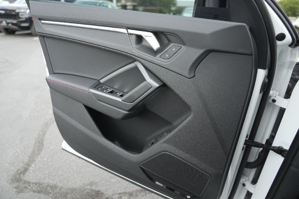 new 2025 Audi Q3 car, priced at $44,360