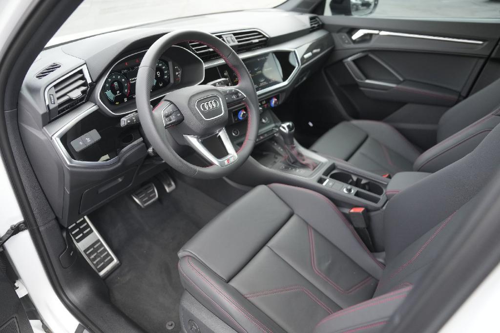 new 2025 Audi Q3 car, priced at $44,360