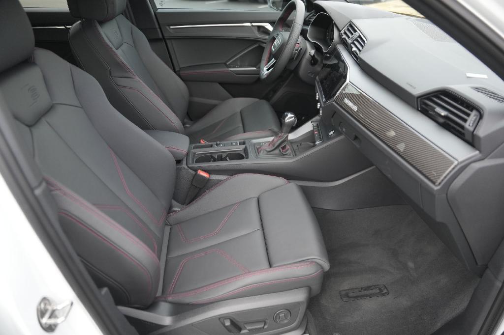 new 2025 Audi Q3 car, priced at $44,360