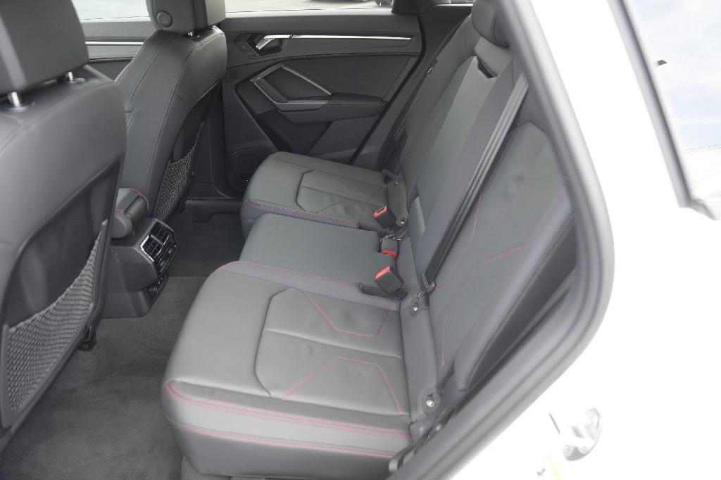new 2025 Audi Q3 car, priced at $44,360