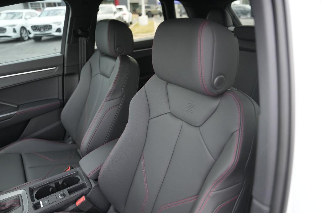 new 2025 Audi Q3 car, priced at $44,360