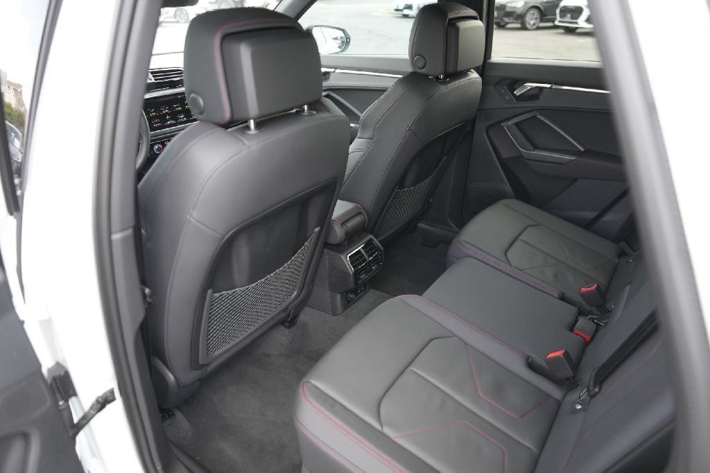 new 2025 Audi Q3 car, priced at $44,360