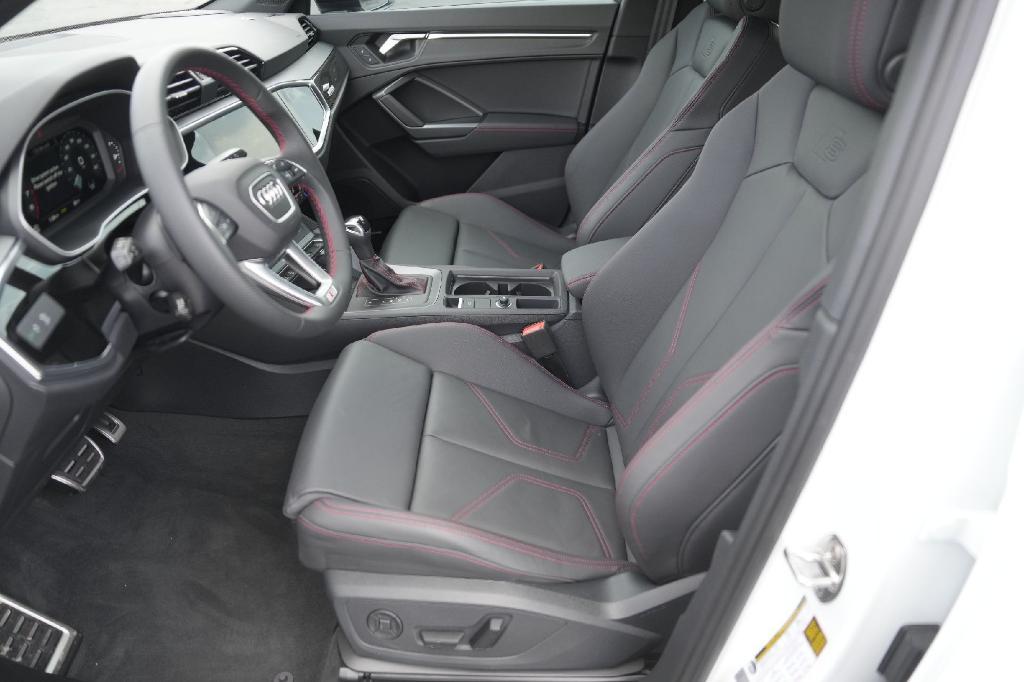 new 2025 Audi Q3 car, priced at $44,360