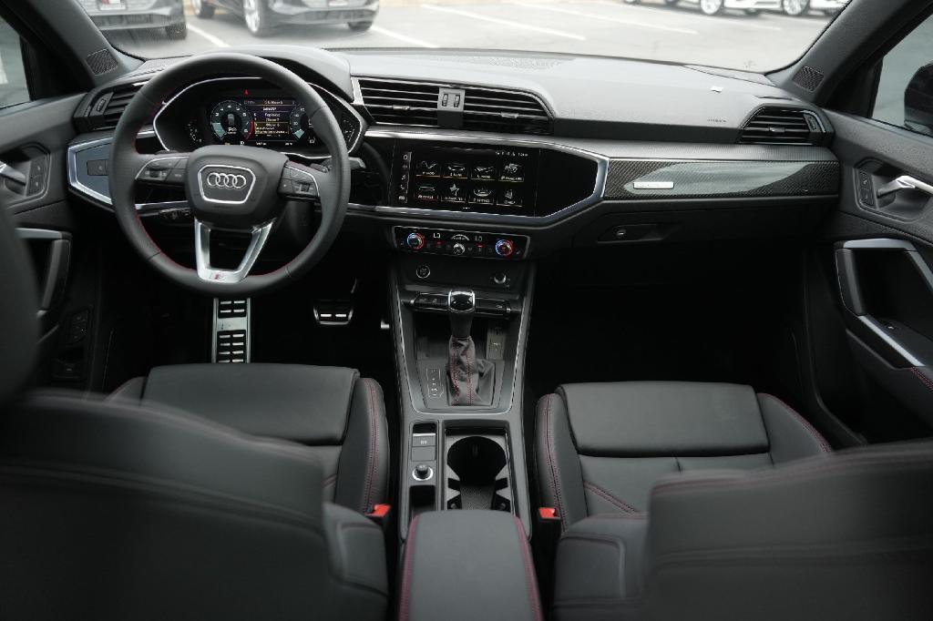 new 2025 Audi Q3 car, priced at $44,360