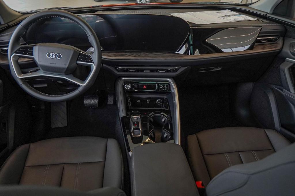 new 2025 Audi Q5 car, priced at $55,295