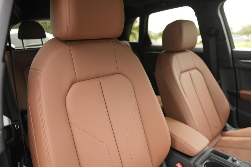 new 2025 Audi Q3 car, priced at $40,314