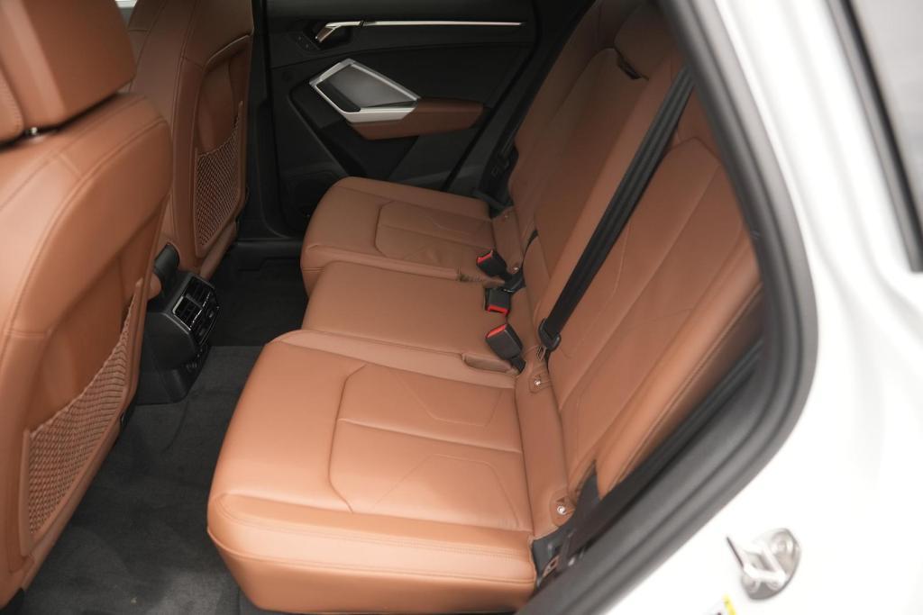new 2025 Audi Q3 car, priced at $40,314
