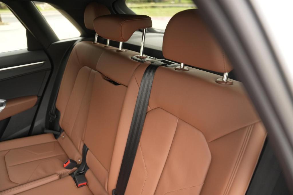 new 2025 Audi Q3 car, priced at $40,314