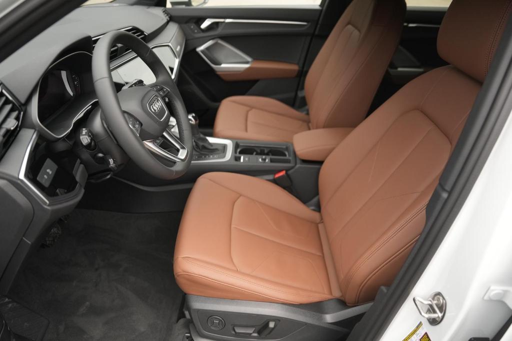 new 2025 Audi Q3 car, priced at $40,314