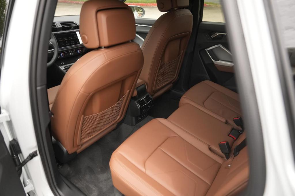 new 2025 Audi Q3 car, priced at $40,314