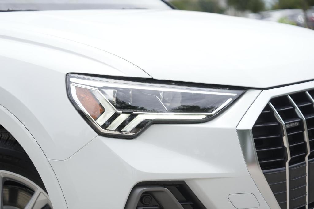 new 2025 Audi Q3 car, priced at $40,314