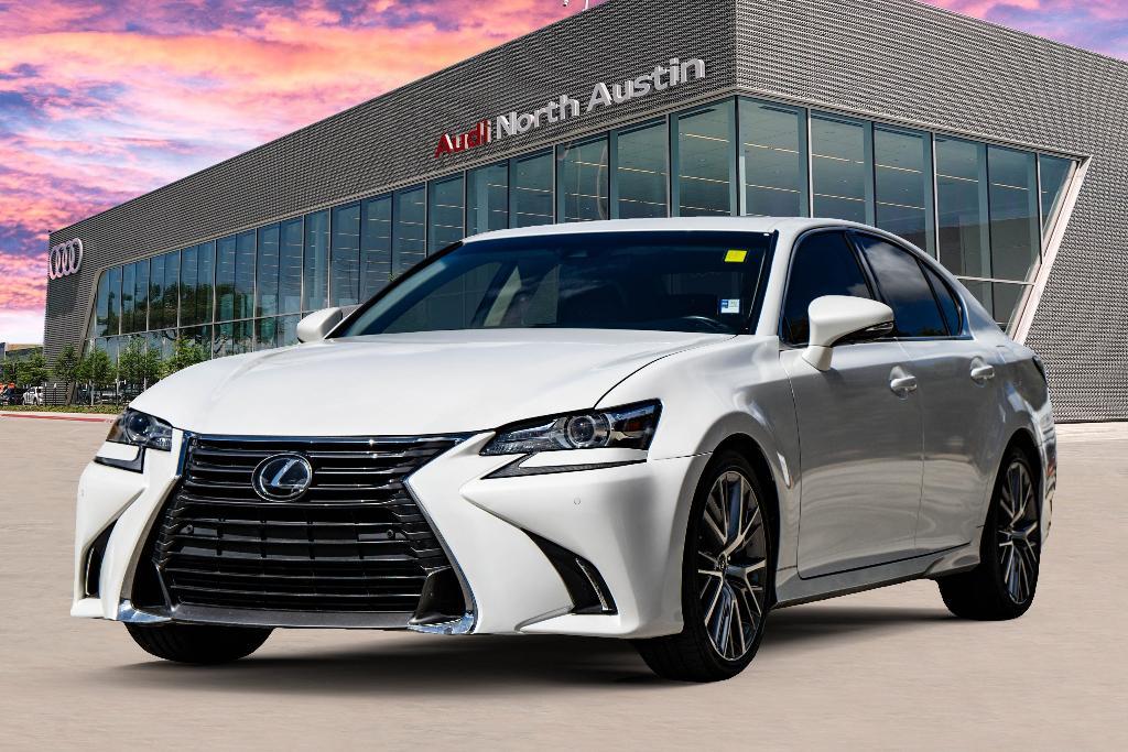 used 2020 Lexus GS 350 car, priced at $38,682