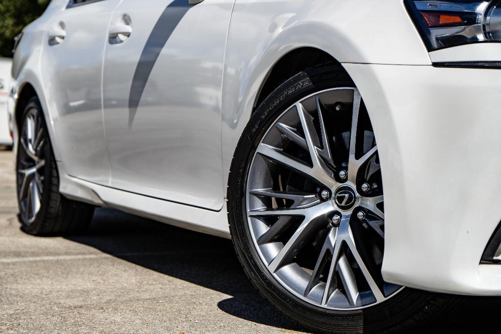 used 2020 Lexus GS 350 car, priced at $38,682