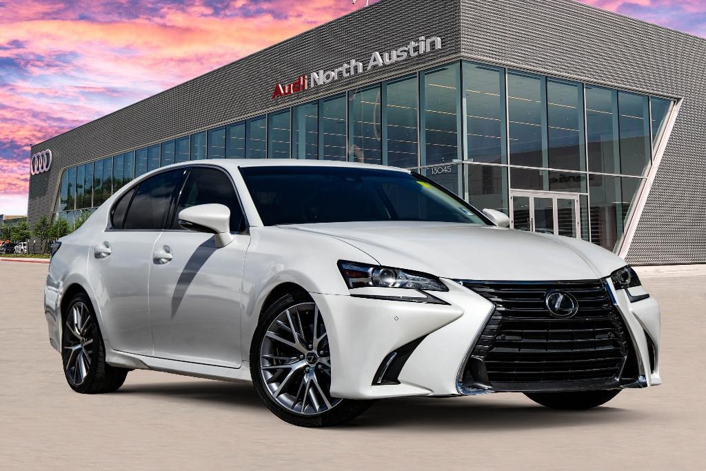 used 2020 Lexus GS 350 car, priced at $38,682