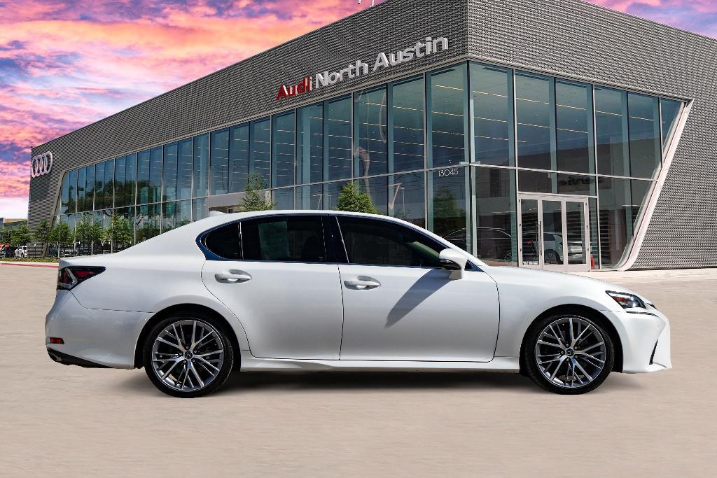 used 2020 Lexus GS 350 car, priced at $38,682