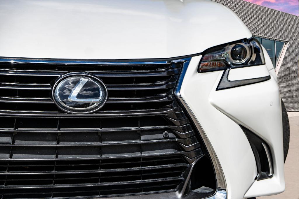 used 2020 Lexus GS 350 car, priced at $38,682