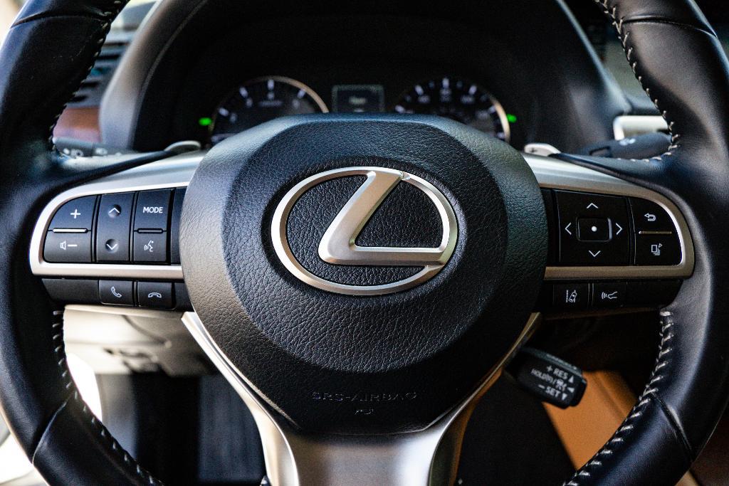 used 2020 Lexus GS 350 car, priced at $38,682