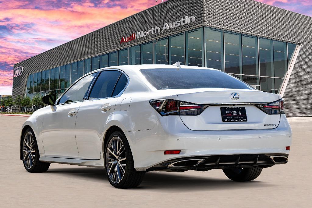 used 2020 Lexus GS 350 car, priced at $38,682