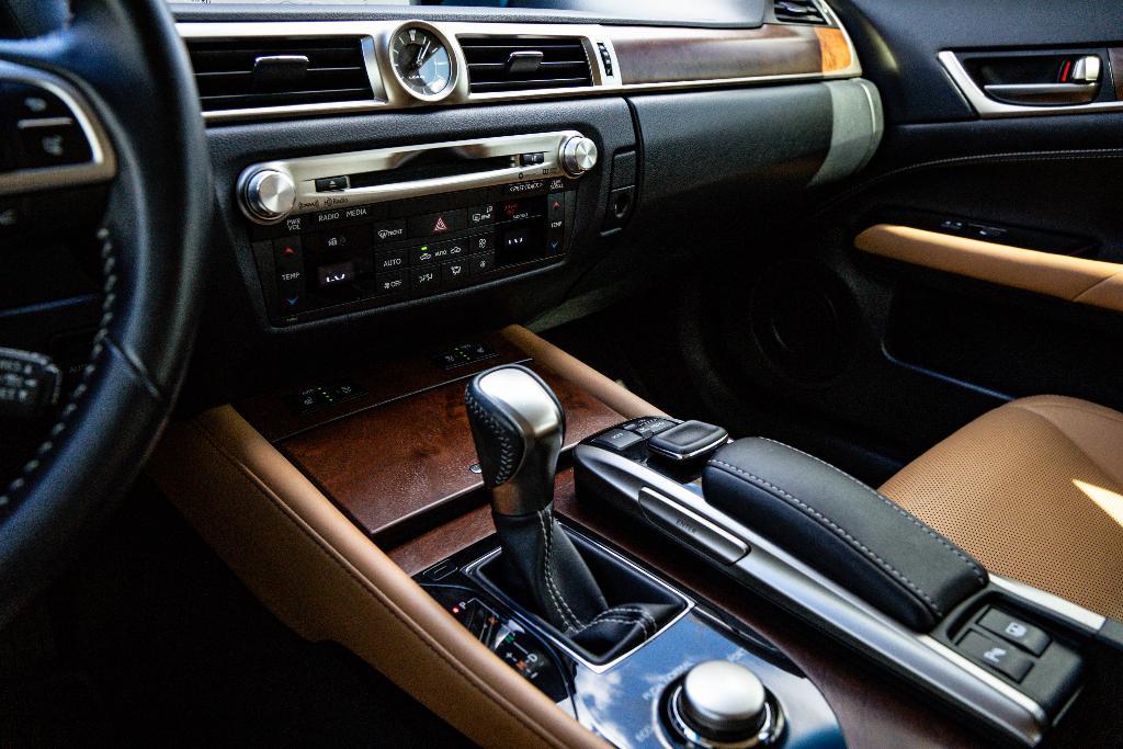 used 2020 Lexus GS 350 car, priced at $38,682