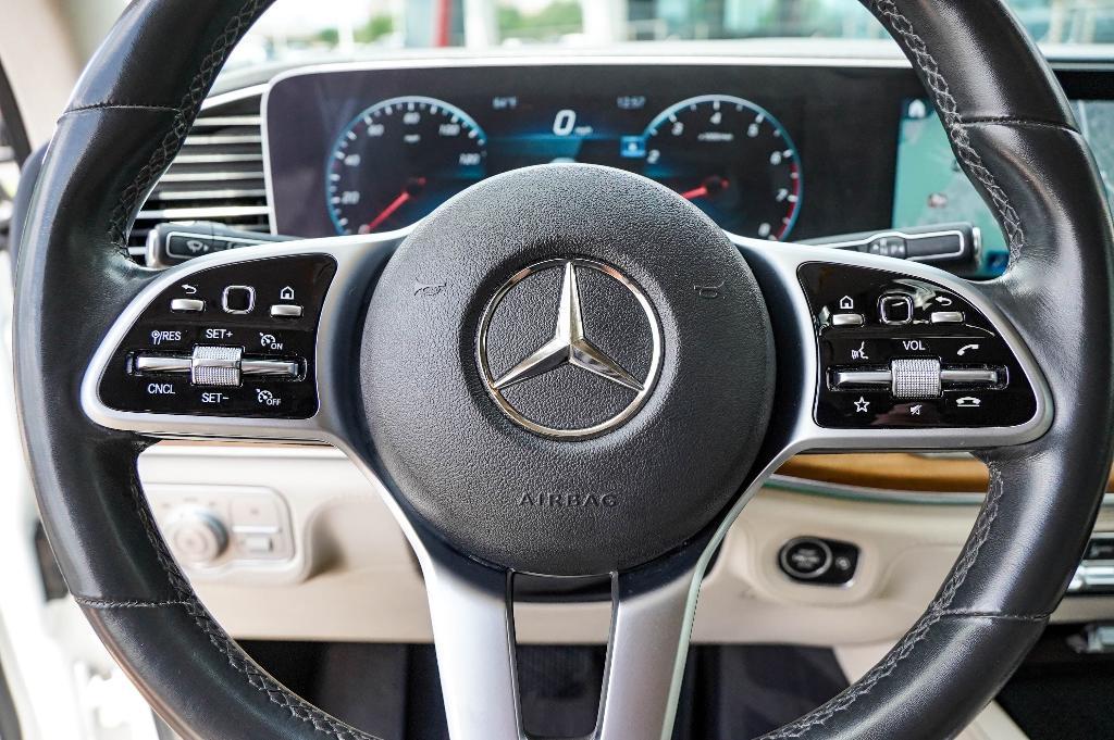 used 2020 Mercedes-Benz GLE 350 car, priced at $28,306