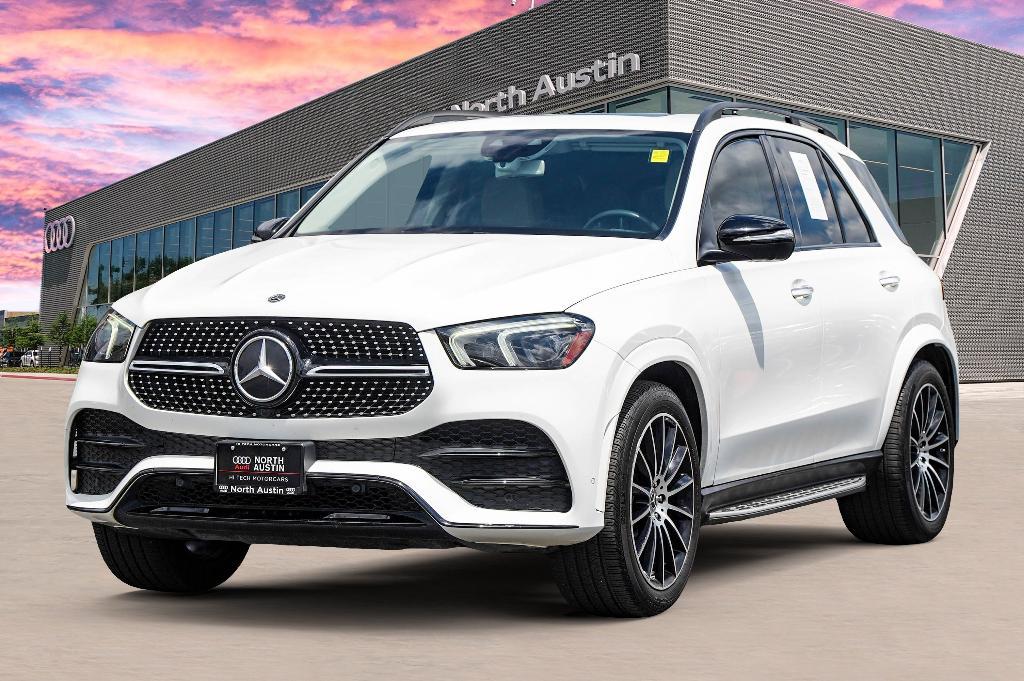 used 2020 Mercedes-Benz GLE 350 car, priced at $28,306