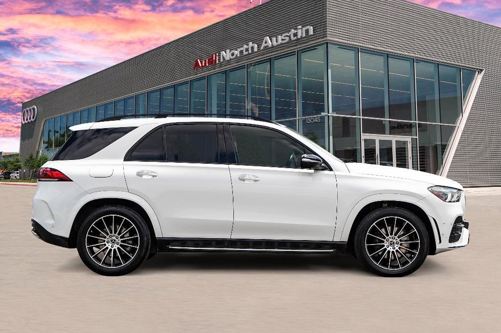 used 2020 Mercedes-Benz GLE 350 car, priced at $28,306