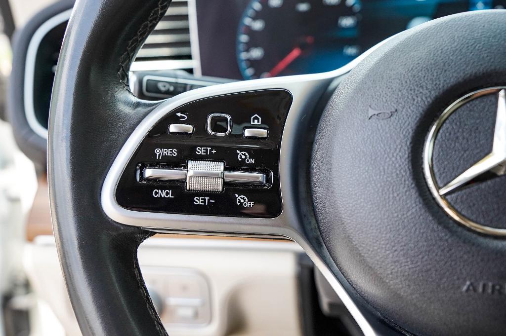 used 2020 Mercedes-Benz GLE 350 car, priced at $28,306