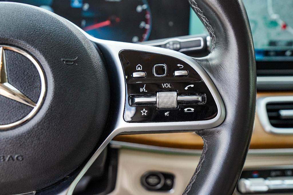 used 2020 Mercedes-Benz GLE 350 car, priced at $28,306