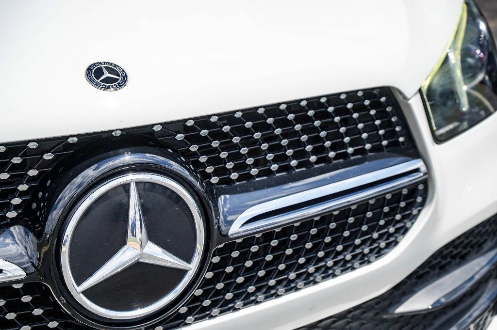 used 2020 Mercedes-Benz GLE 350 car, priced at $28,306