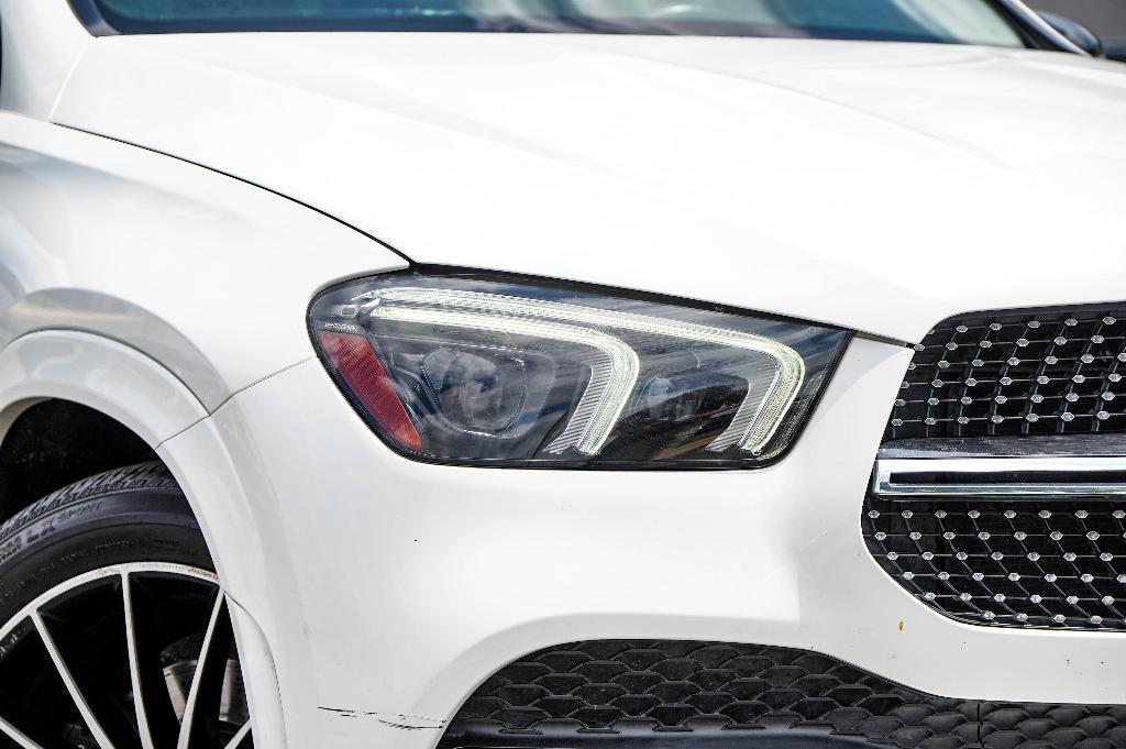 used 2020 Mercedes-Benz GLE 350 car, priced at $28,306