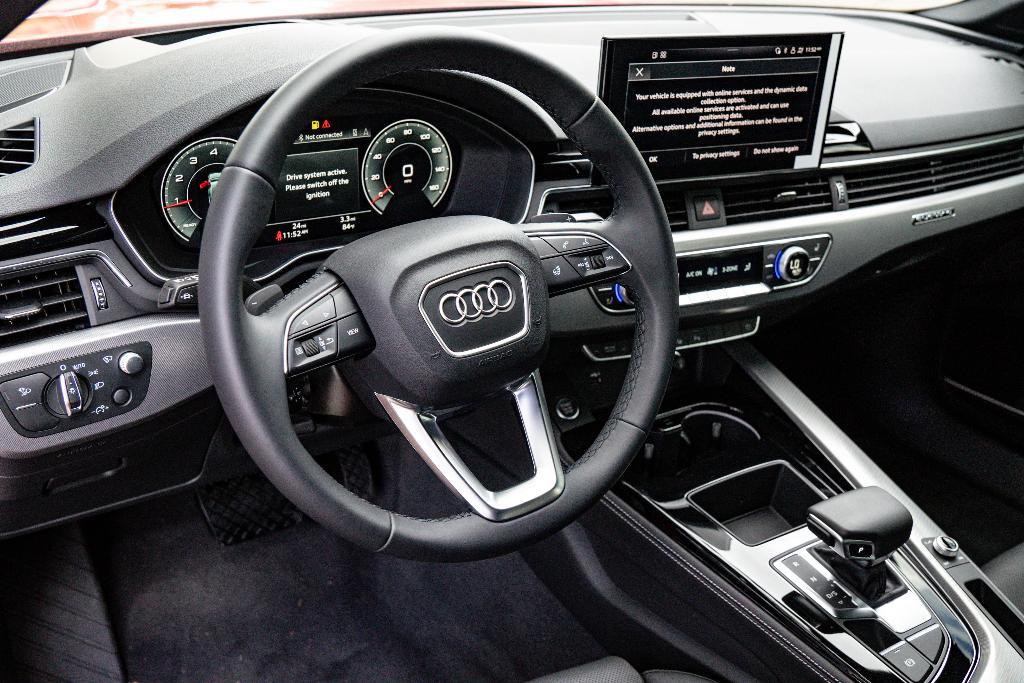 new 2024 Audi A5 Sportback car, priced at $55,780