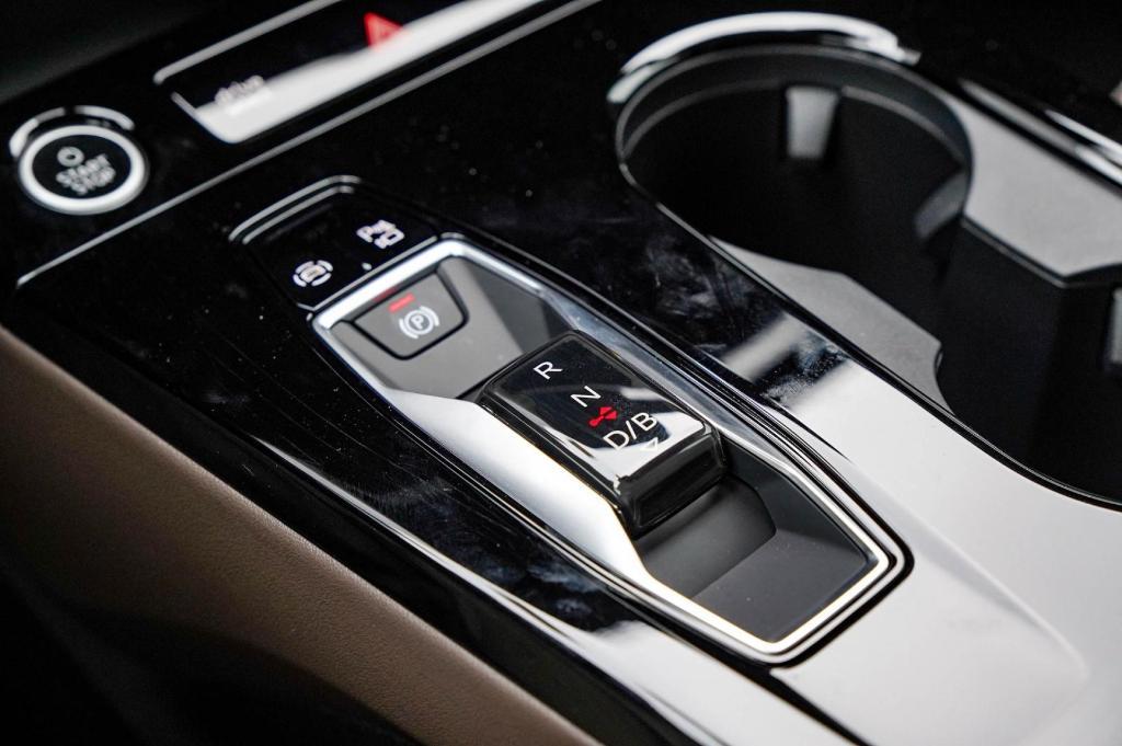 new 2025 Audi Q6 e-tron car, priced at $66,913