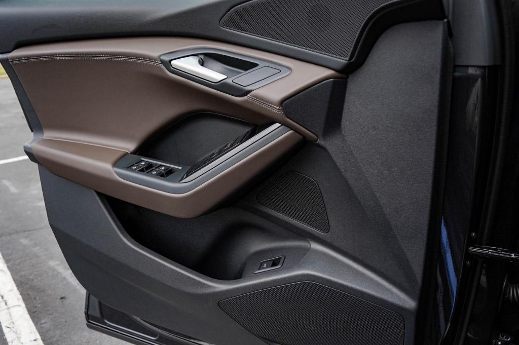 new 2025 Audi Q6 e-tron car, priced at $66,913