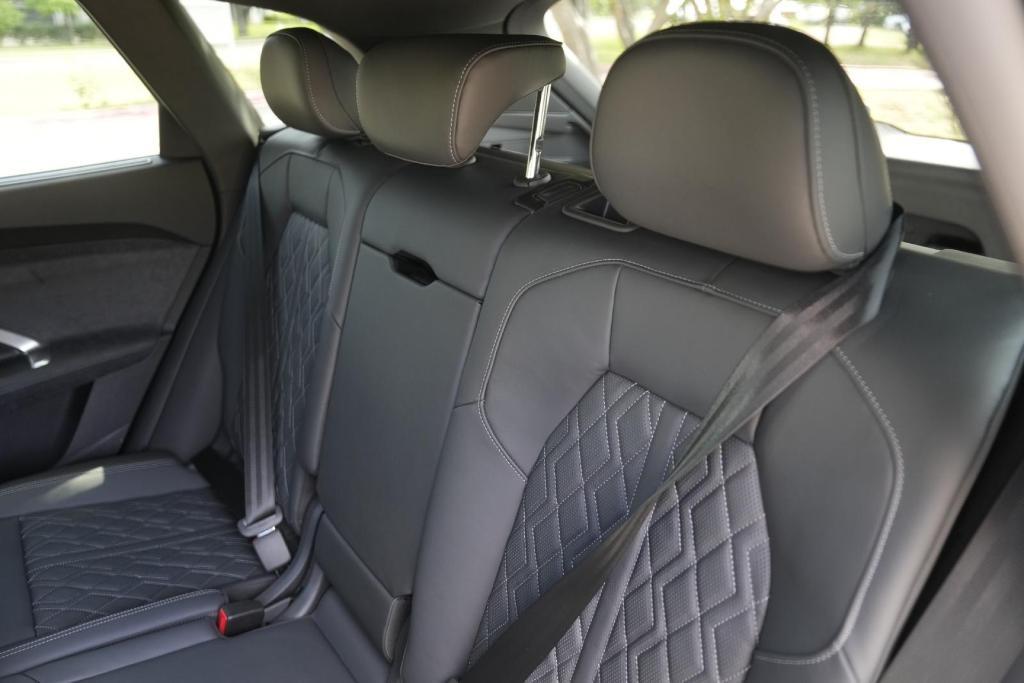 new 2025 Audi SQ5 car, priced at $74,265