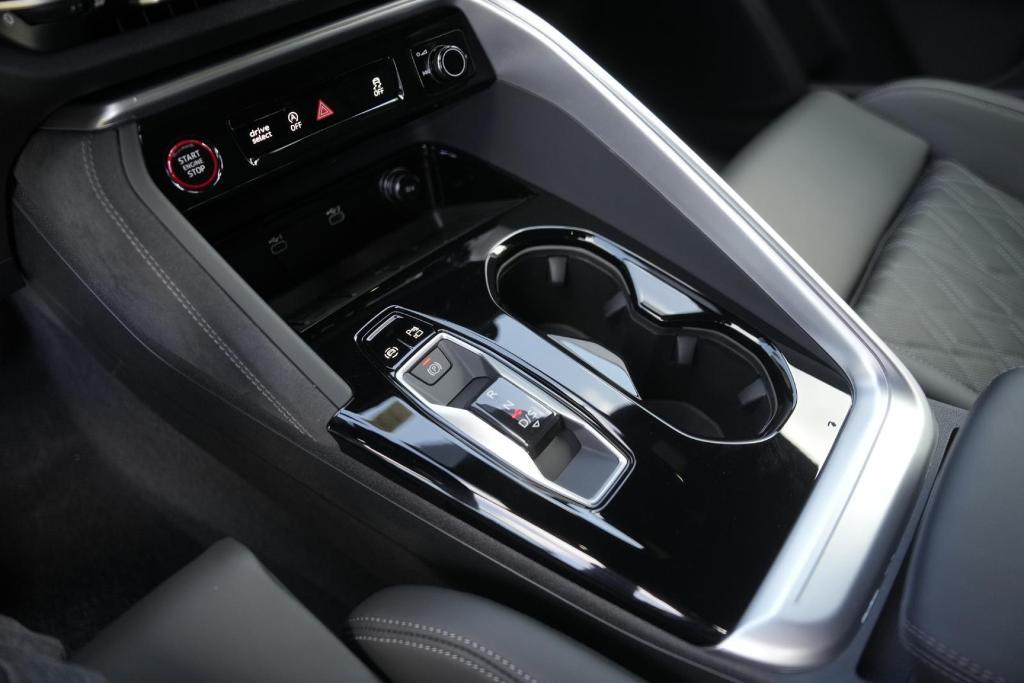 new 2025 Audi SQ5 car, priced at $74,265