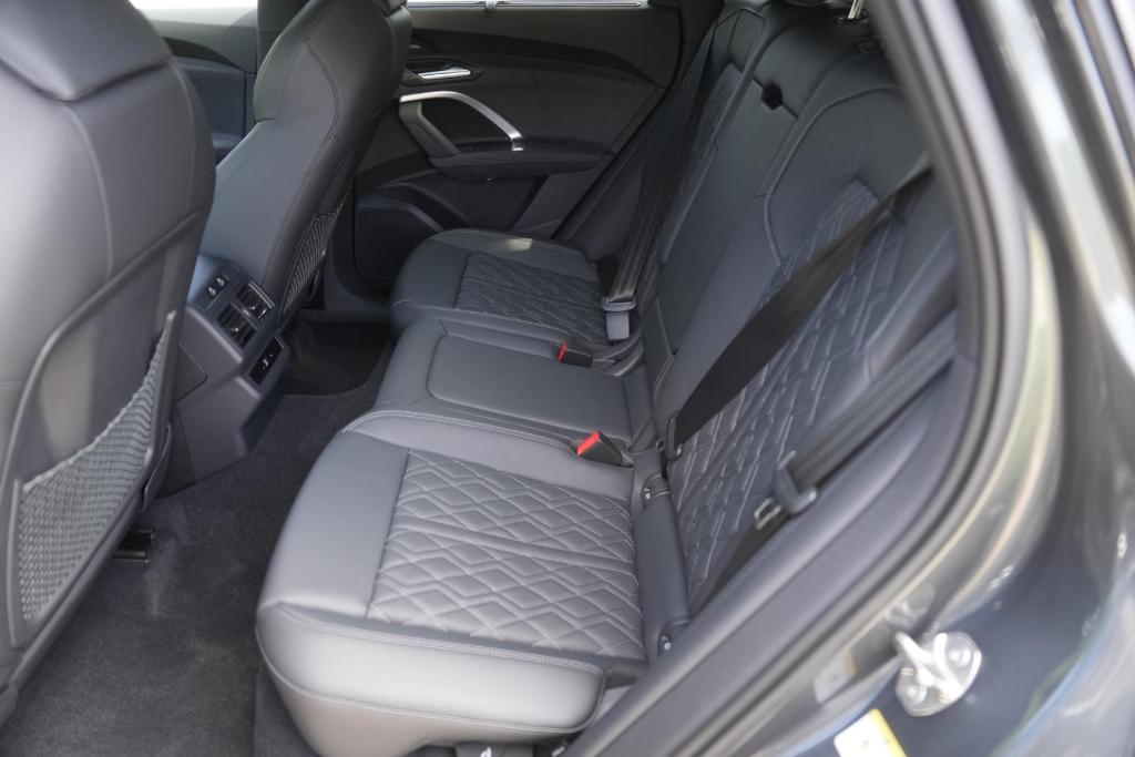 new 2025 Audi SQ5 car, priced at $74,265