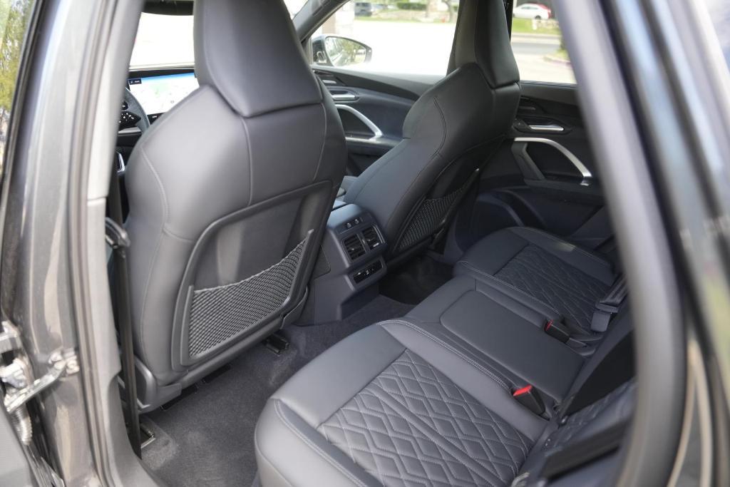 new 2025 Audi SQ5 car, priced at $74,265
