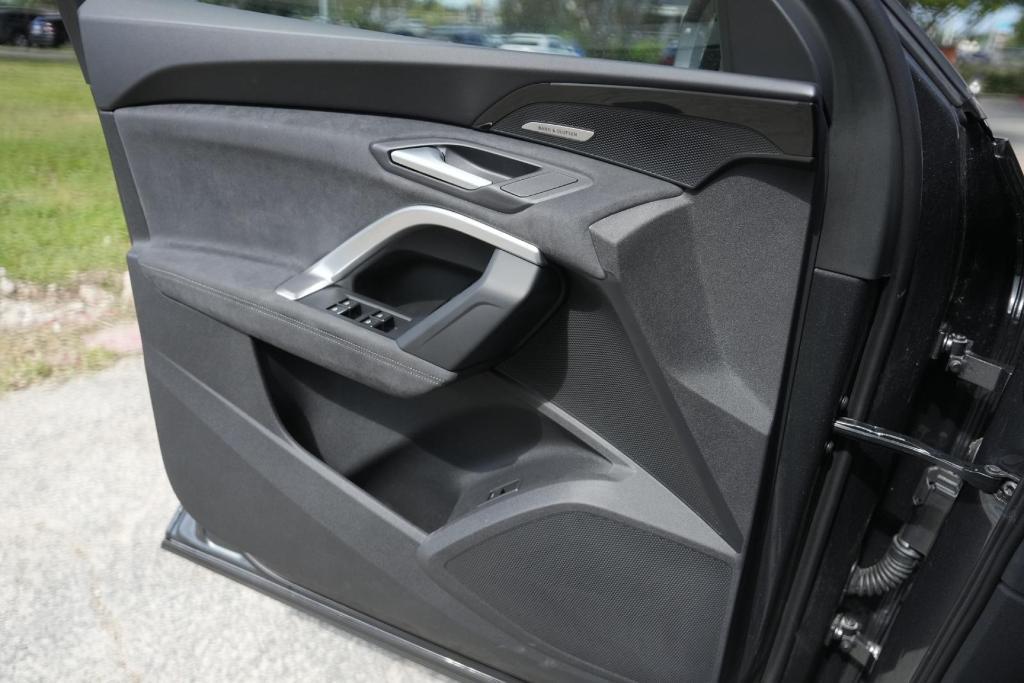 new 2025 Audi SQ5 car, priced at $74,265