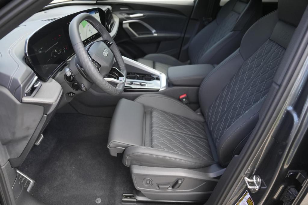 new 2025 Audi SQ5 car, priced at $74,265
