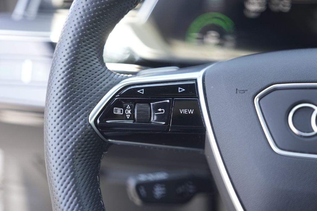 used 2023 Audi e-tron S car, priced at $42,970