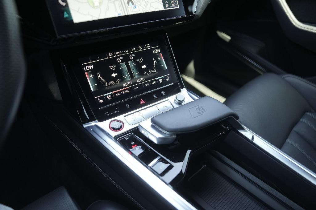 used 2023 Audi e-tron S car, priced at $42,970