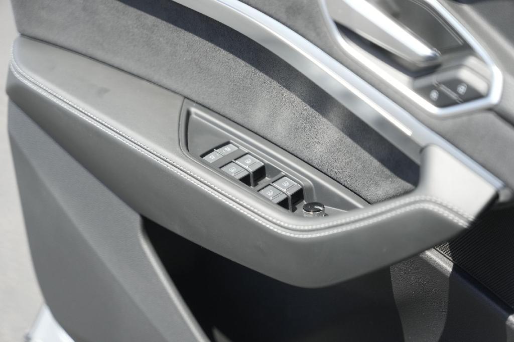 used 2023 Audi e-tron S car, priced at $42,970