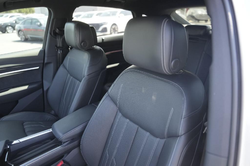 used 2023 Audi e-tron S car, priced at $42,970